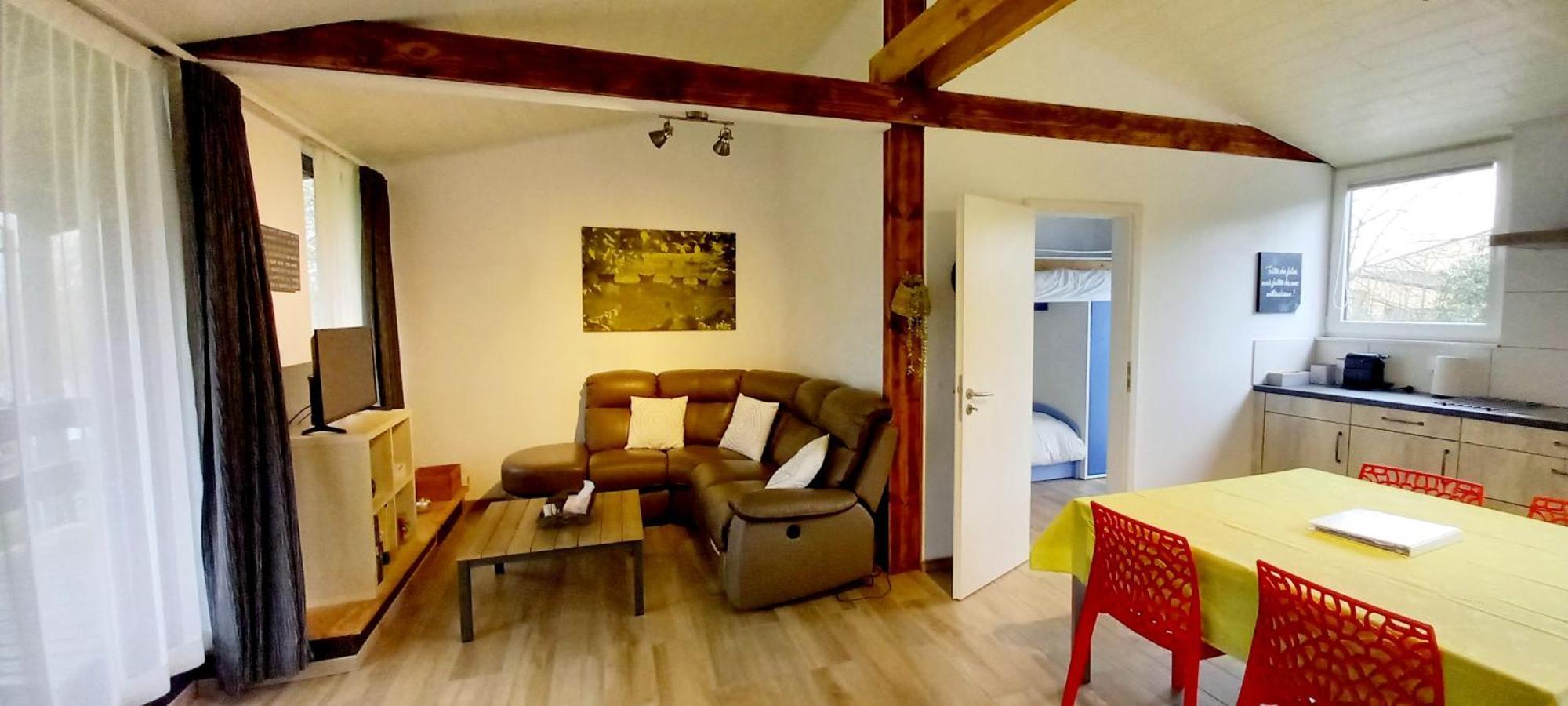 Villa Chalet l'Orvallée à Virton Extérieur photo