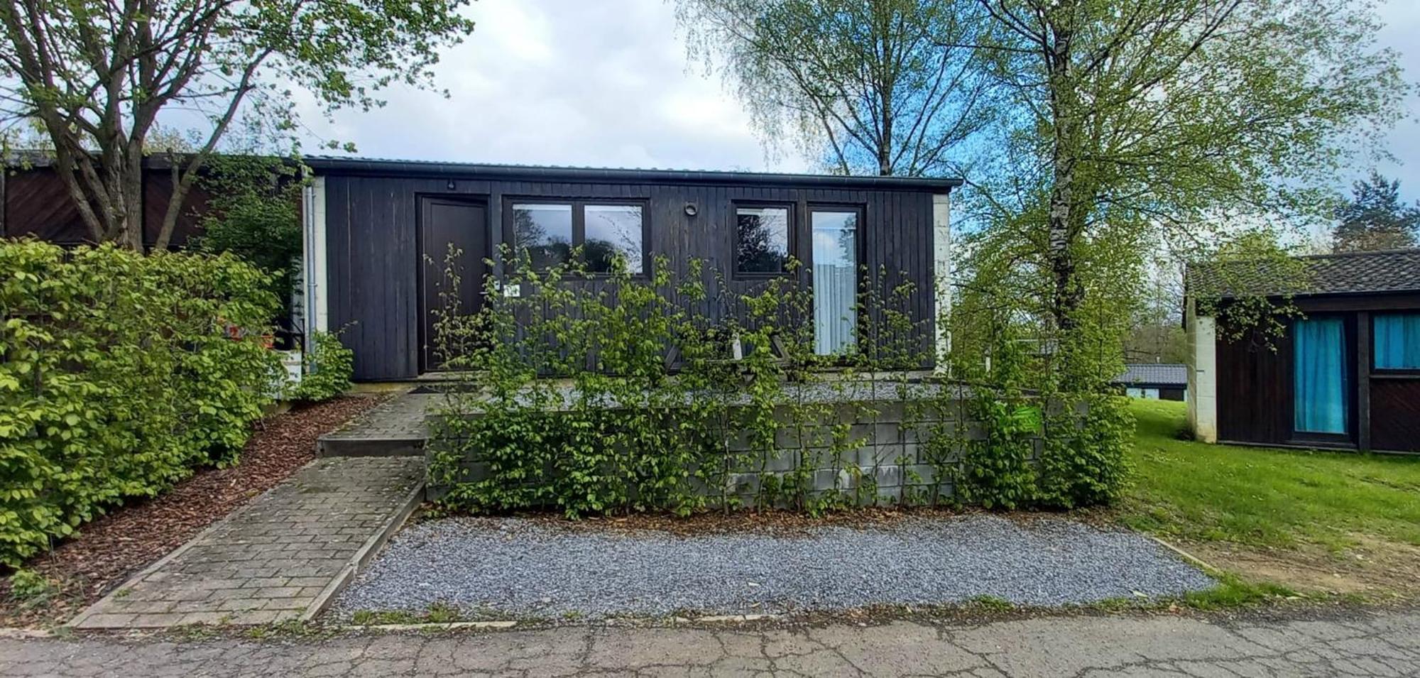 Villa Chalet l'Orvallée à Virton Extérieur photo